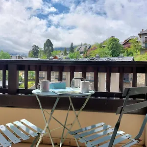 Les Jardins Alpins-2 Saint-Gervais-les-Bains