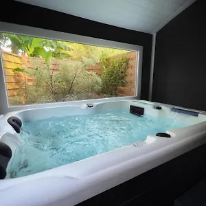 Frühstückspension Les Vestiges Du Jour - Jacuzzi Clohars-Fouesnant