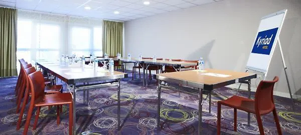 Hotel Kyriad Lyon Est - Saint Bonnet De Mure